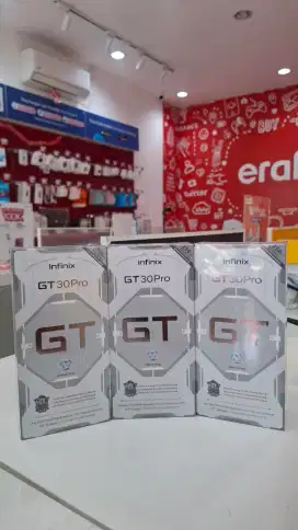 ready infinix gt 30 pro tukar tambah cicilan cukup ktp