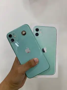Iphone 11 256gb mulus fullset