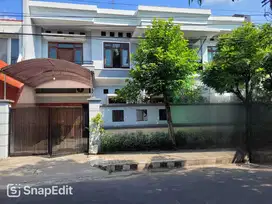 Dijual Cepat Rumah Siap Huni Manyar Tirtoyoso Surabaya SHM
