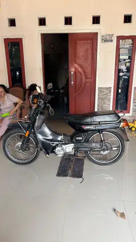 Yamaha V80 Excelent