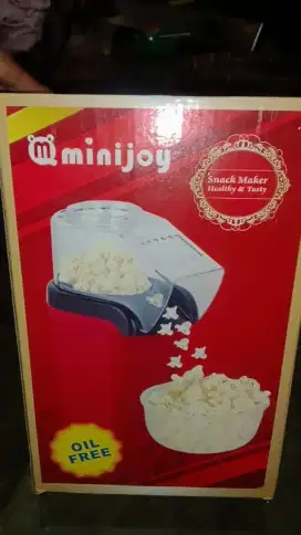 Alat pembuat popcorn