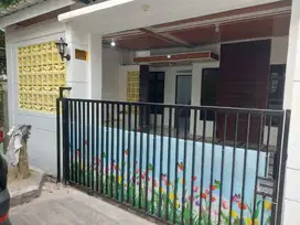 DIJUAL/DISEWAKAN RUMAH CLUSTER STRATEGIS, DIPUSAT KOTA SERANG-BANTEN