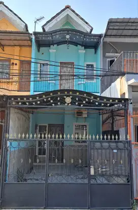 Disewakan rumah tempat tinggal di Daan Mogot Tangerang.