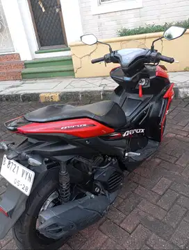 Yamaha aerox 155 CC Connecting