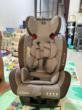 CARSEAT BABYELLE tipe COSMO iX