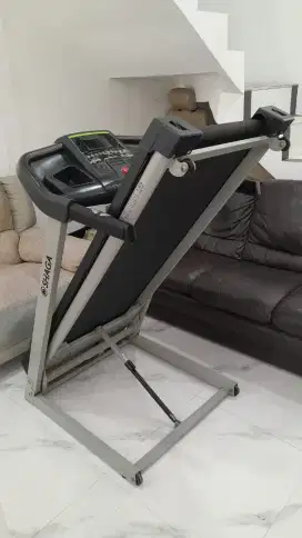 Treadmill Shaga VSX auto incline