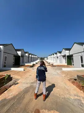 RUMAH SUBSIDI BISA BOOKING CUMA 80 RIBU LOKASI YANG SANGAT STRATEGIS
