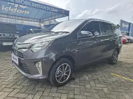 DP 5% Toyota Calya 1.2 G Bensin-MT 2018 WZG