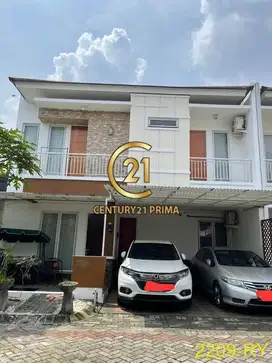 Dijual Rumah Bagus Di  Cluster  Dekat Bintaro 9 Tangsel