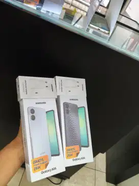 Samsung A06  4/64 || promo AGUSTUS
