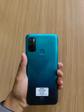 PROMO HP SECOND BERGARANSI INFINIX HOT 9 PLAY 4/64