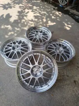 Velg ring 20 original ssr ms1 ori japan pcd 5x114