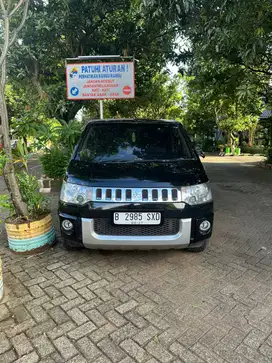 Delica 2.0 D5 Pemakaian Pribadi Mulus