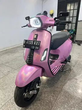 Vespa sprint 2017