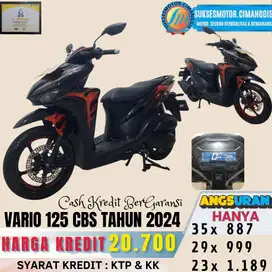 VARIO 125 CBS TERMURAH KLIK PROFIL PROMO UNIT LAINYA