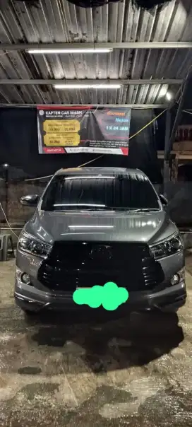 Toyota Kijang Innova 2019 Bensin