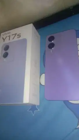 DIJUAL VIVO Y17S 4/64