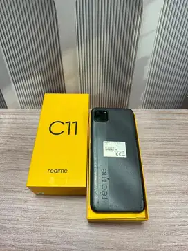 Realme c11 2/32 fullset