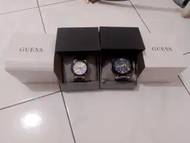 Jam Guess Original lengkap couple