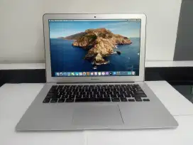 Macbook Air 13 2015
Ci5/Ram 8Gb/SSD 128Gb/CC 445 Normal
OS Catalina