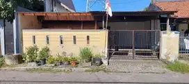 DIJUAL Rumah Second 6jt an/m Perum Mojoarum Lokasi Strategis