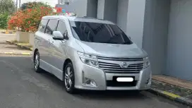 Nissan elgrand hws atpm 2013 silver
