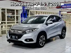 HONDA HRV 1.5 E 2019 MATIC