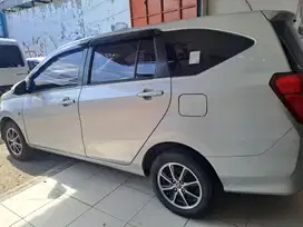 Toyota Calya 2017 Bensin