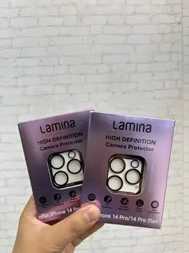 TEMPERADGLASS LAMINA KAMERA IHONE 14 PRO/PROMAX NEW