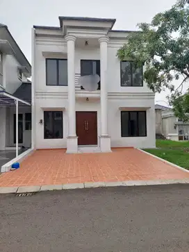Rumah Rapih Bagus Posisi Hook Cluster Alden di Banjar Wijaya