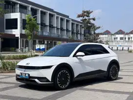 Hyundai ioniq 5 Signature 2023 long range