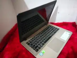 Asus X442UR/core i7-7500u/RAM 8GB/SSD256gb+HDD1tb/VGA Nvidia 930mx