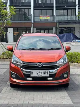 DAIHATSU AYLA 1.2 R DELUXE AT 2017
