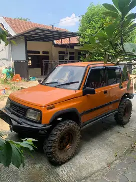 Suzuki Vitara 1993 Bensin