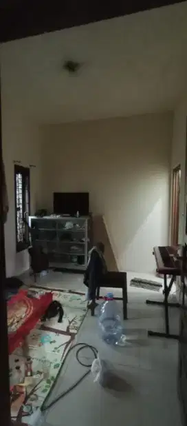 JUAL MURAH RUMAH MAINROAD UJUNG BERUNG 1 M AN JATANG ADA!