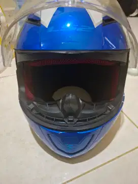 Helm LS2 nego sampai jadi
