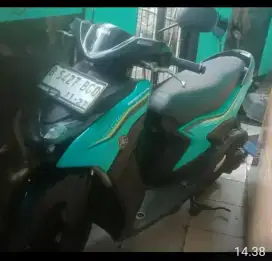 Motor Yamaha gear mulus dki