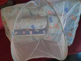 Dijual Kasur Lipat Bayi Dream Baby