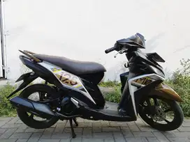 Mio M3 2017 PAJAK HIDUP
