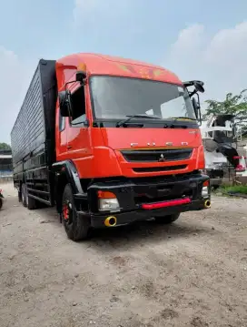 WING BOX FUSO FJ 2523 (6X2)