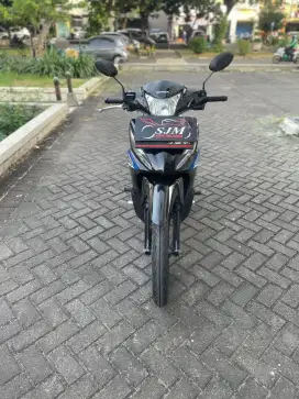 HOMDA REVO FIT 2023 PAJAK PANJANG