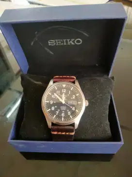 SEIKO SNZG13K Bekas ori, full set