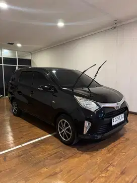 Toyota Calya G AT 2018