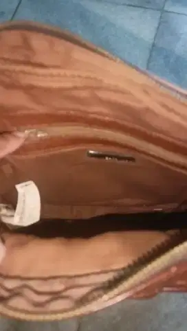 Tas kulit ZARA MAN