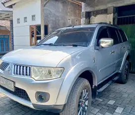 PAJERO SPORT EXCEED 2010 AUTOMATIC