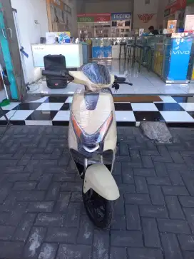 Speda listrik Uwinfly D65 Bisa di Kredit atau Cash