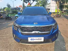 DP 5% KIA Seltos 1.4 EX Plus Bensin-AT 2020 SRE
