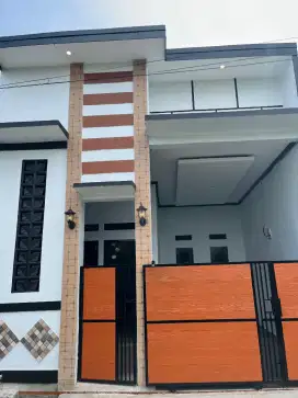 DI JUAL RUMAH BARU STRATEGIS DEKAT SUMARECON BEKASI