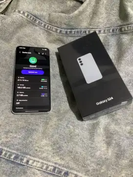 Samsung S24 8/256 Garansi SEIN