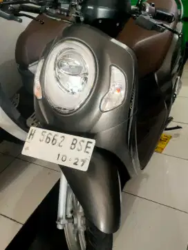 Jual Scupy Stylist 2022 SS komplit